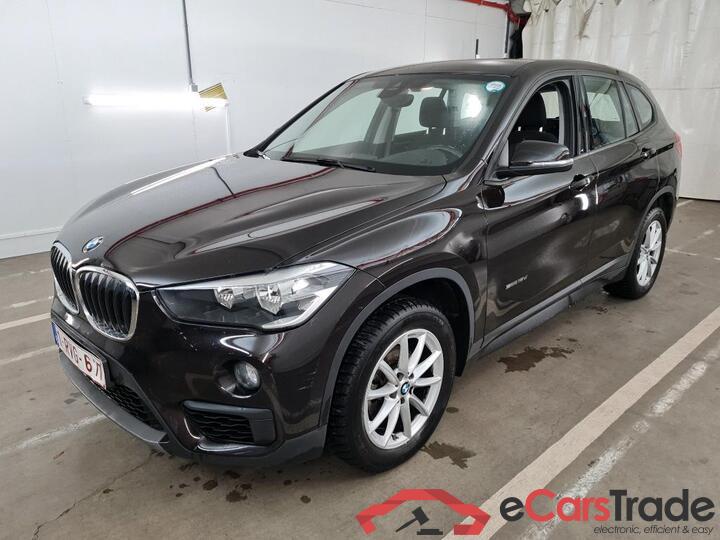 BMW X1 X1 DIESEL - 2015 1.5 d sDrive16 85kw/116pk 5D/P M6 #1