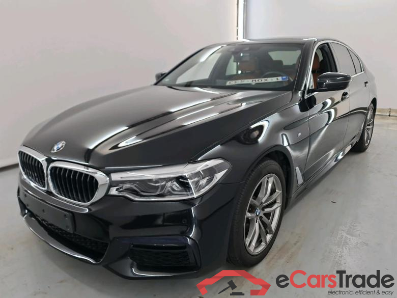 BMW 5 DIESEL - 2017 518 dA AdBlue Kit M Sprt Business Comfort