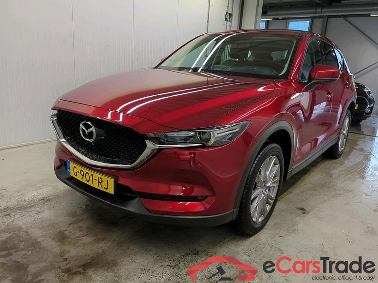 Mazda CX-5 2.0 SAG 165 Bus.Lux. #1