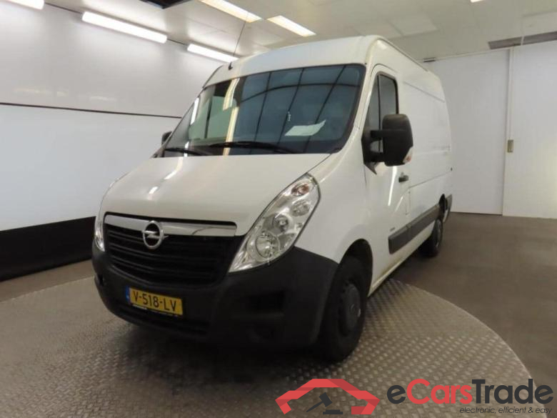 OPEL movano 2.3 CDTI BiTurbo