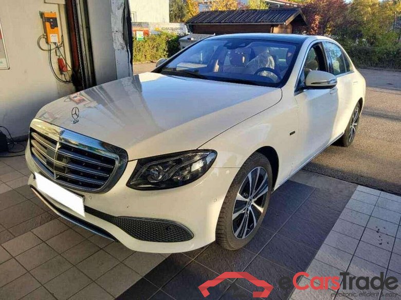 MERCEDES-BENZ E -Klasse Lim. (BM 213)(08.201 DE - Lim4 E 300 de EU6d-T, de 