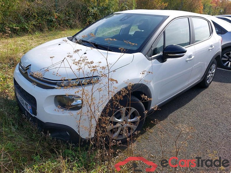 CITROEN C3 5p Berline PureTech 110 S&S BVM Feel