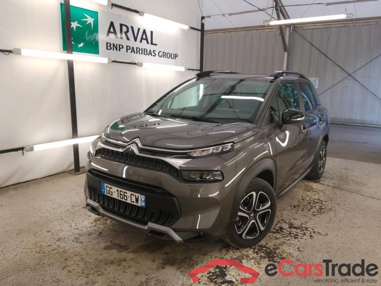 CITROEN C3 Aircross 5p SUV PureTech 110 SandS BVM6 Feel #1
