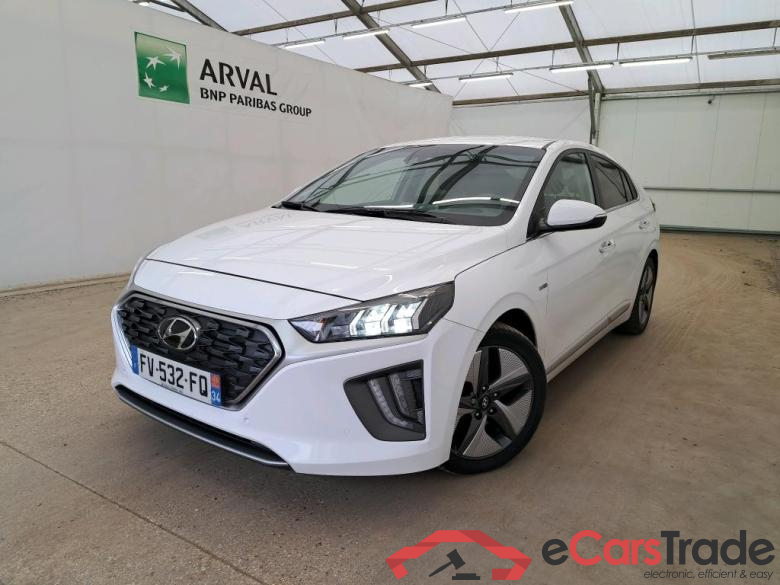 HYUNDAI Ioniq / 2019 / 5P / Berline Hybrid Creative