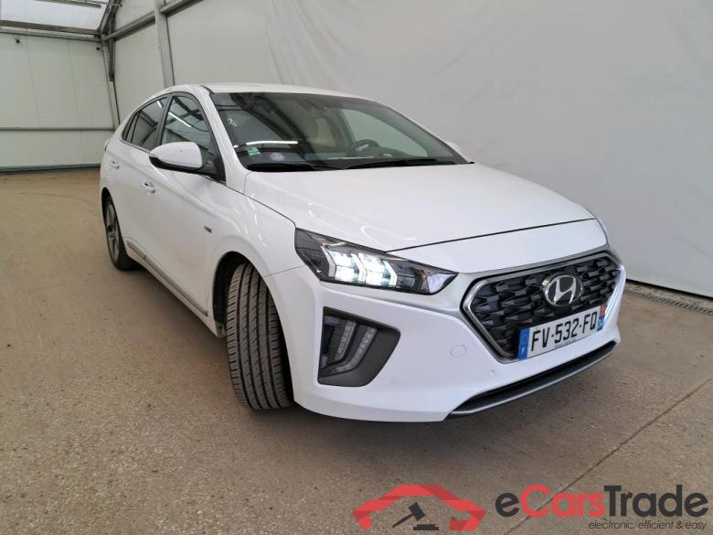 HYUNDAI Ioniq / 2019 / 5P / Berline Hybrid Creative #4