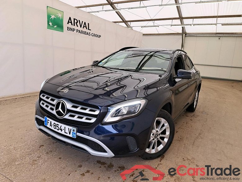 GLA 200 d Business Edition BVA7 #1