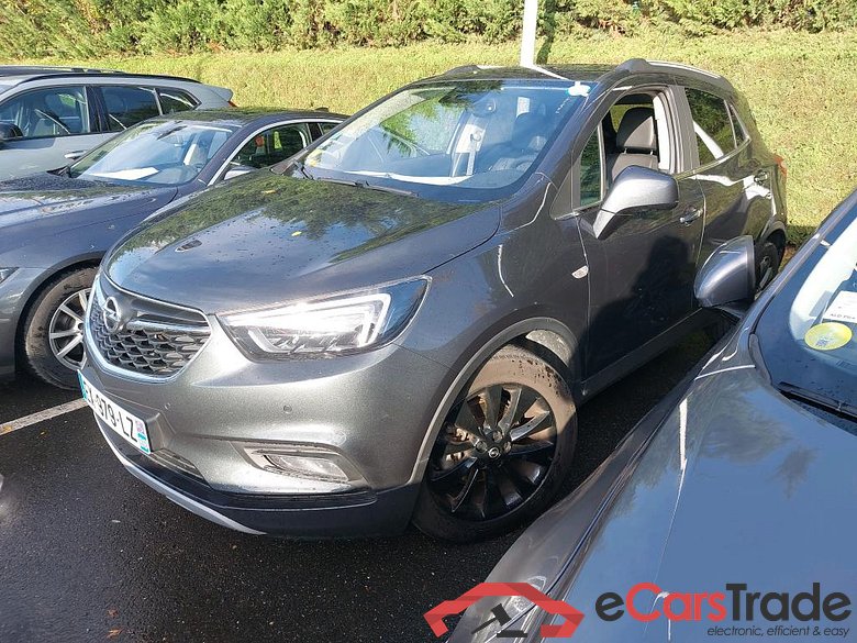 OPEL Mokka X / 2016 / 5P / SUV 1.6 DIESEL 136 4X2 ULTIMATE