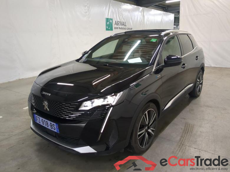 PEUGEOT 3008 / 2020 / 5P / SUV 1.6 HYBRID4 300 E-EAT8 GT Pack