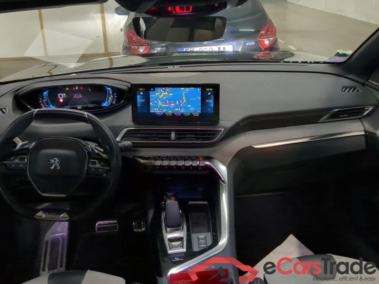 PEUGEOT 3008 / 2020 / 5P / SUV 1.6 HYBRID4 300 E-EAT8 GT Pack #5