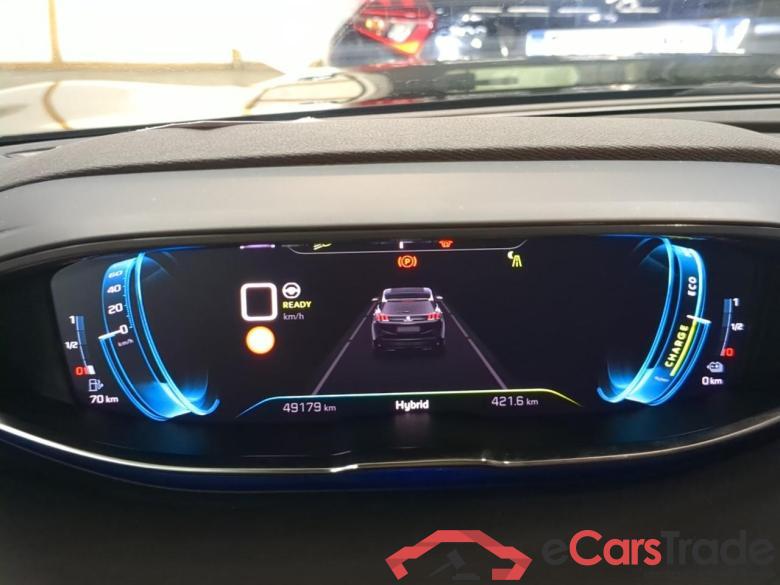 PEUGEOT 3008 / 2020 / 5P / SUV 1.6 HYBRID4 300 E-EAT8 GT Pack #6