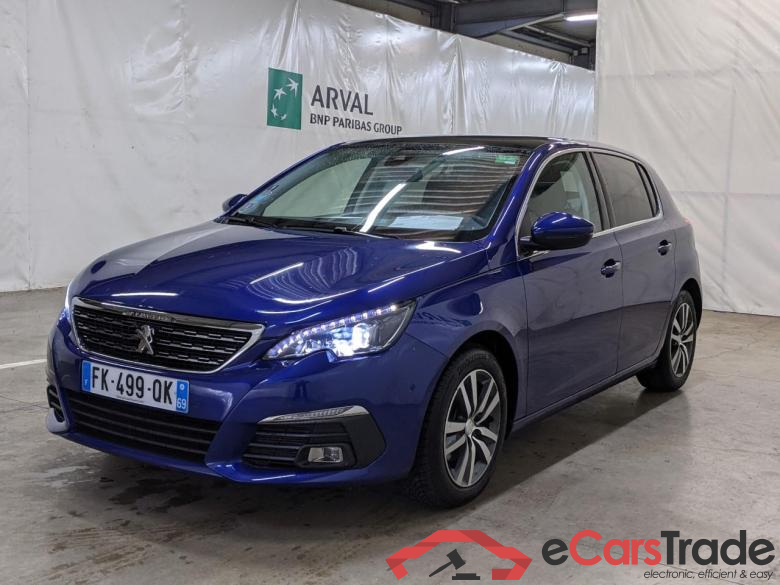 PEUGEOT 308 / 2017 / 5P / Berline Puretech 130 S&S Allure Business