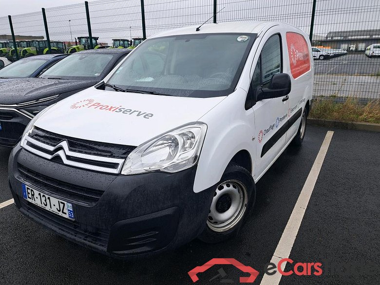 CITROEN BERLINGO VU 4p EVL BlueHDi 100 BVM Club XL fourgonnette #1