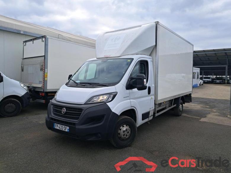 FIAT Ducato SC 2014 2P Châssis cabine 3.5 L 2.3 Multijet 140 Pack Pro Nav