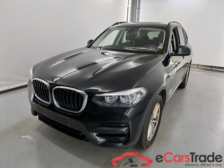 BMW X3 2.0 SDRIVE18D (110KW) AUTO Business Driving Assistant #1