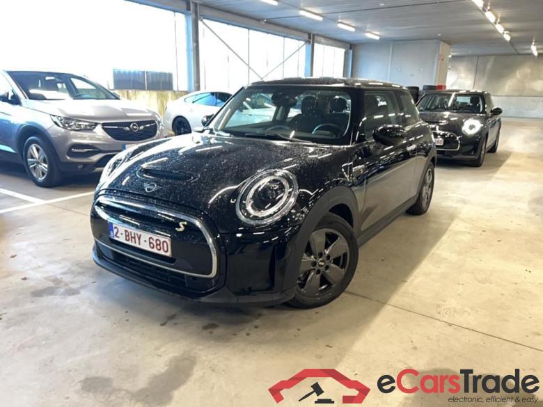 MINI - COOPER SE 184PK Connected Nav & Comfort Pack Plus & Heated Sport Seats & Steering Wheel & Driving Assistant & Comfort Access & PDC Rear With Camera * ELECTRIC * #1