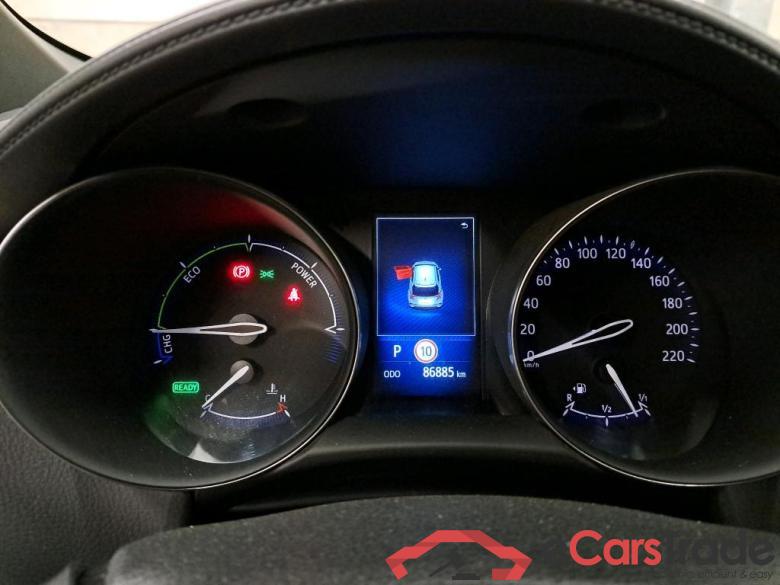 TOYOTA - C-HR 1.8 VVT i-Hybrid 122PK CVT C-Lub With Leather Simili Interior & Two Tone Paint #5