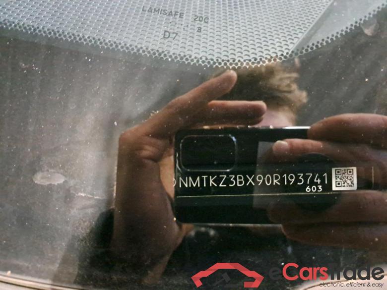 TOYOTA - C-HR 1.8 VVT i-Hybrid 122PK CVT C-Lub With Leather Simili Interior & Two Tone Paint #6