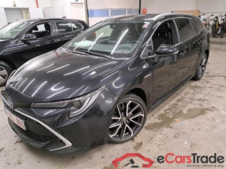 TOYOTA - COROLLA TOURING SPORTS 2.0 Hybrid 184PK  e-CVT Premium & Removable Trailer Hook #1