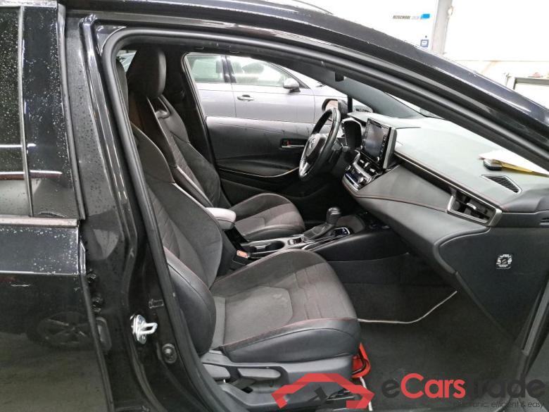 TOYOTA - COROLLA TOURING SPORTS 2.0 Hybrid 184PK  e-CVT Premium & Removable Trailer Hook #3