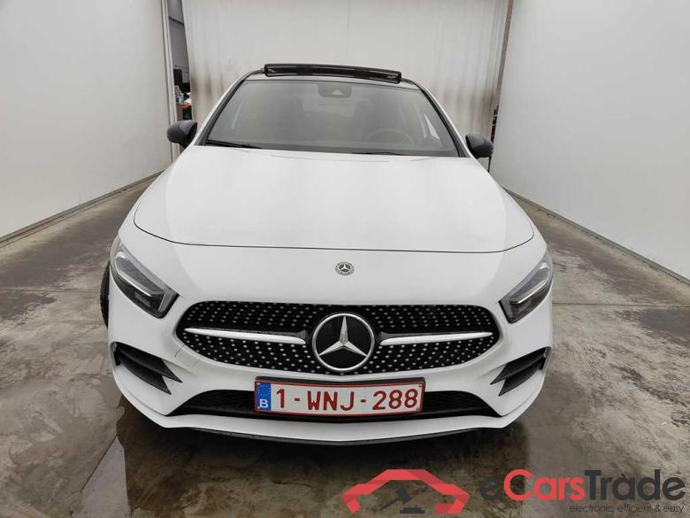 Mercedes-Benz A-Klasse A 180 d DCT Launch Edition 