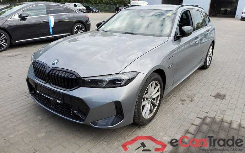Bmw 320 e xDrive M Sport 320e Touring xDrive Aut. #1