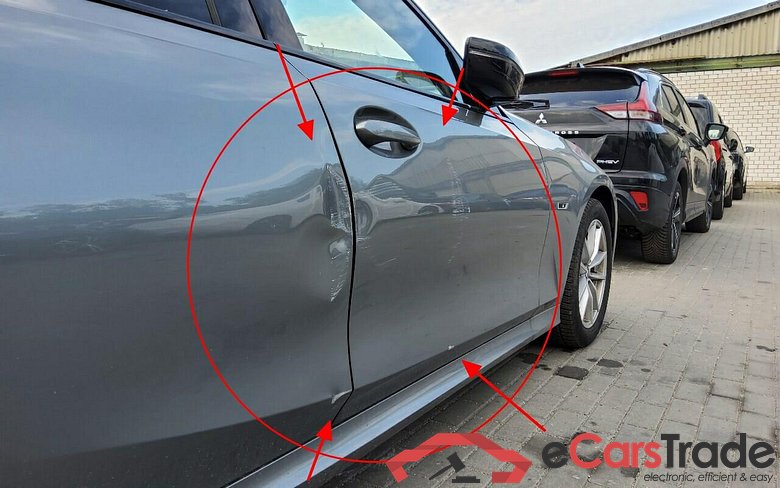 Bmw 320 e xDrive M Sport 320e Touring xDrive Aut. #5