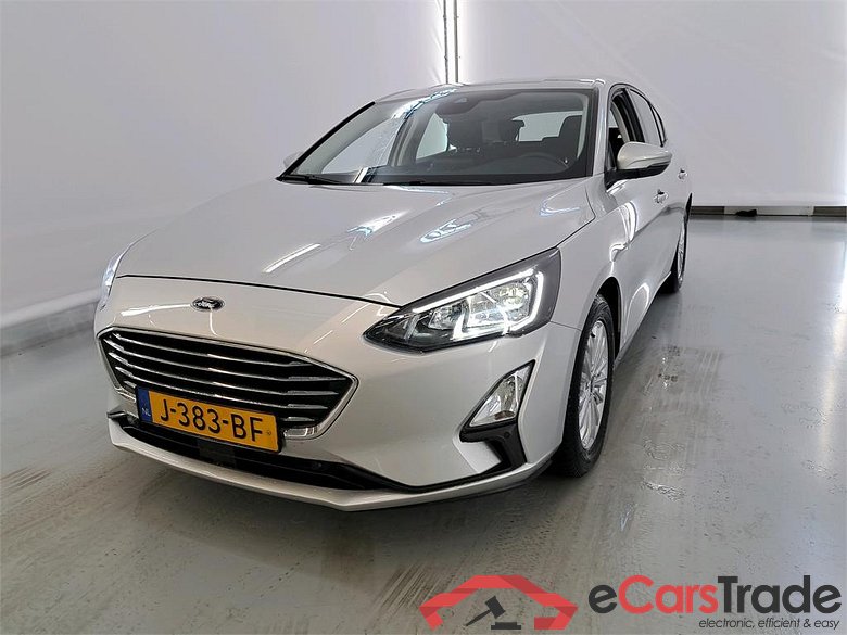 FORD Focus \'18 1.0 125 Titanium Busin.