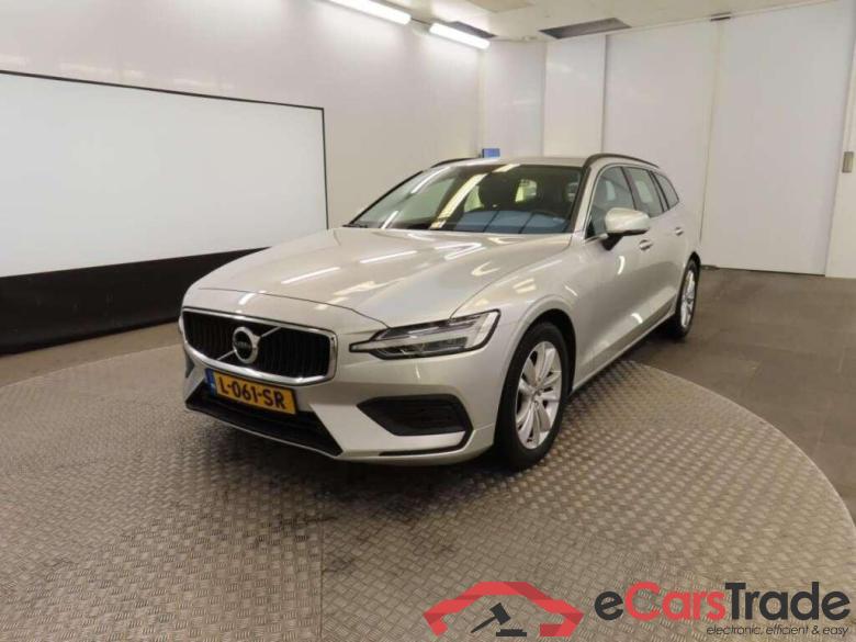 VOLVO V60 2.0 #1
