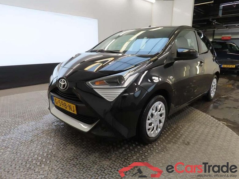 TOYOTA Aygo 1.0 VVT-i #1