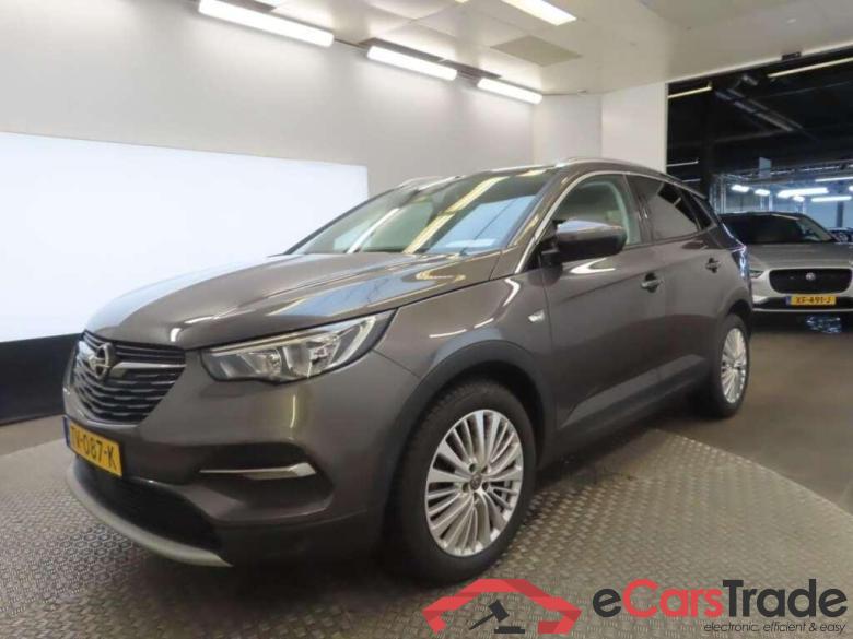 OPEL Grandland X 1.2 Turbo #1