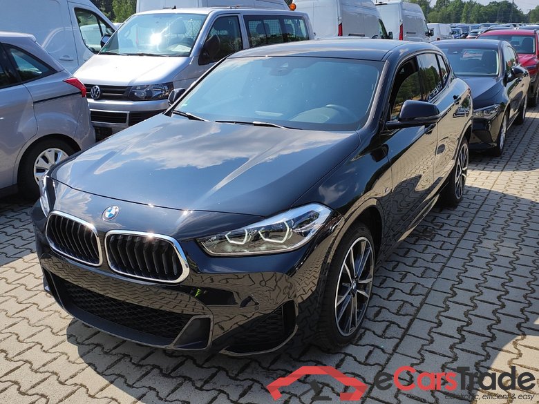 Bmw XDrive 18 d M Sport Baureihe X2