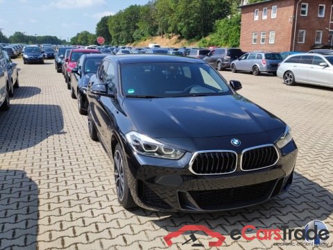 Bmw XDrive 18 d M Sport Baureihe X2 #2