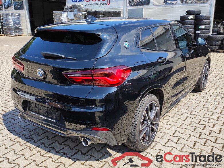 Bmw XDrive 18 d M Sport Baureihe X2 #4
