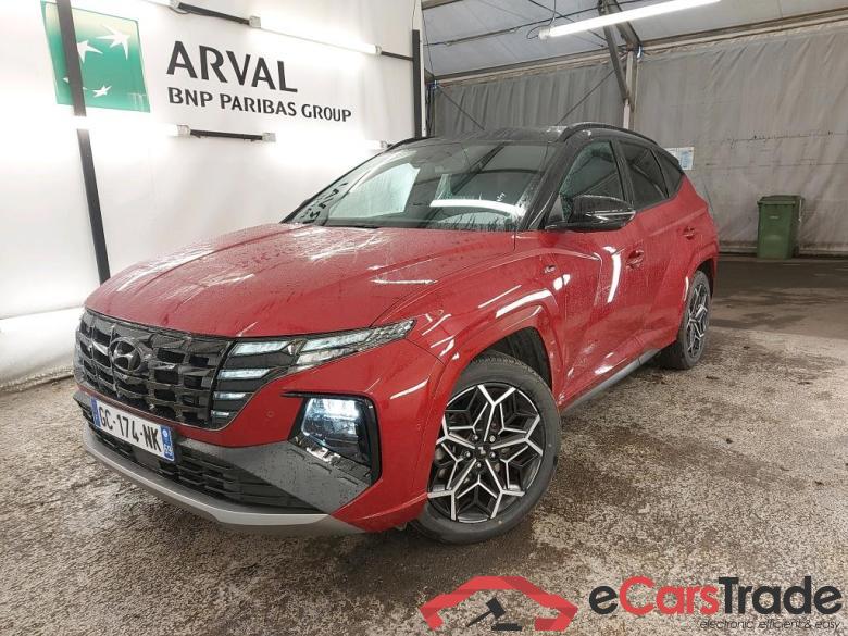 HYUNDAI Tucson / 2020 / 5P / SUV 1.6 PHEV 265 HTRAC N LINE EXECU 4WD AUTO #1