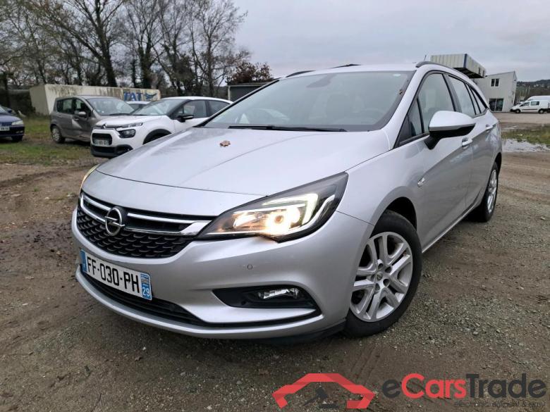 OPEL Astra Sports Tourer 5p Break 1.6 DIESEL110 BUSINESS EDITION ST #1