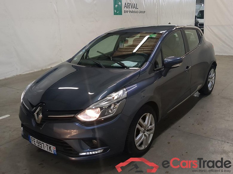 RENAULT Clio 5p Berline Business TCe 90
