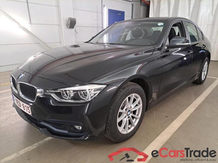 BMW 3 Reeks Berline 3 - 2015 318i OPF (EU6d-TEMP) 100kw/136pk 4D/P M6 #1