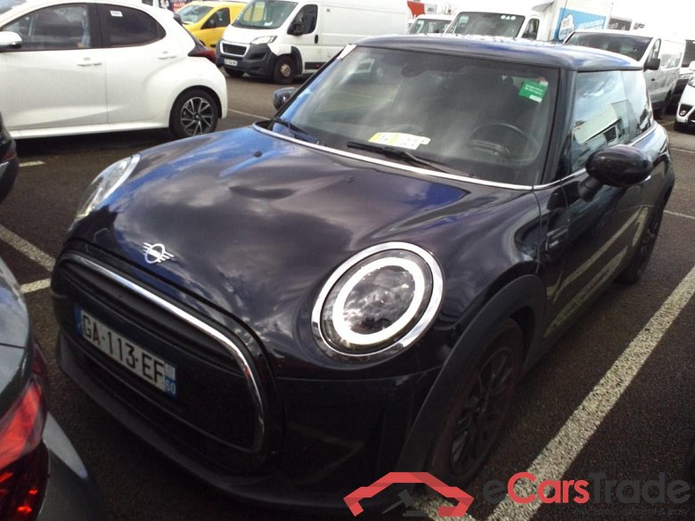 MINI COOPER 3P 136 BA ED.CAMD
