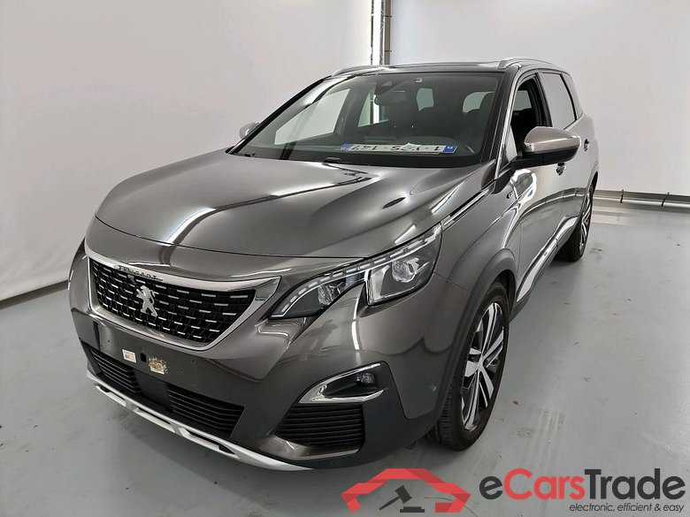 PEUGEOT 5008 DIESEL - 2017 2.0 BlueHDi GT (EU6.2)