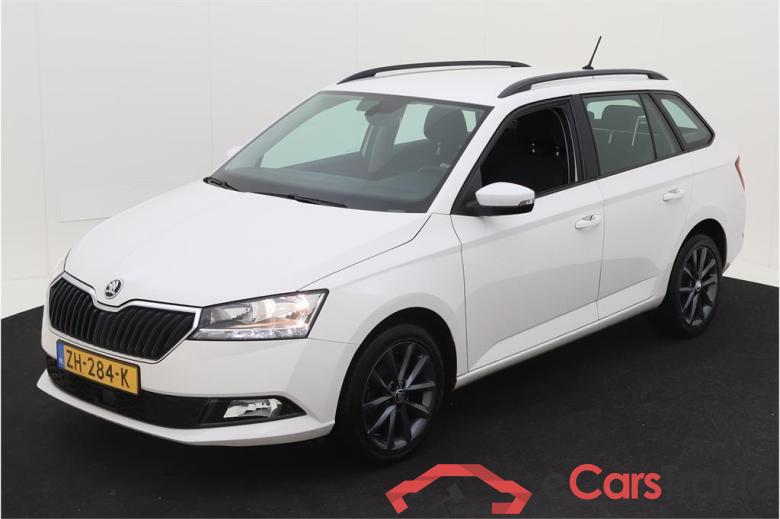 SKODA Fabia Combi 55 kW #1