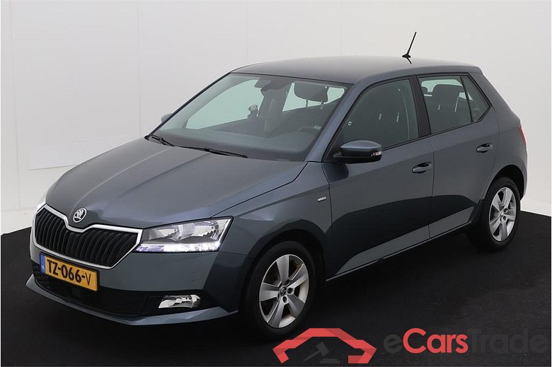 SKODA FABIA 55 kW #1