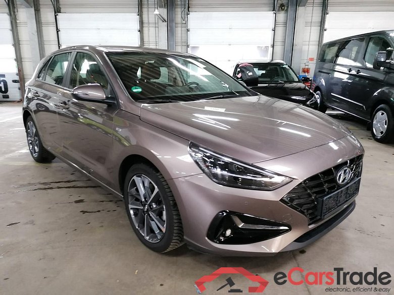 Hyundai Trend Mild-Hybrid I30