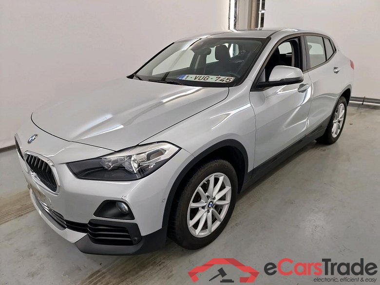 BMW X2 DIESEL 2.0 d sDrive18 Advantage Business