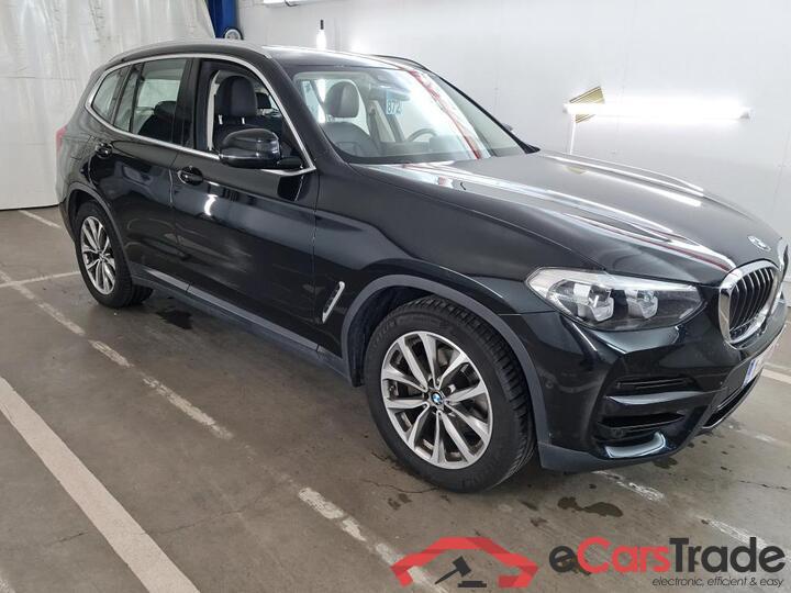BMW X3 X3 sDrive18d (110 kW) 110kW/150pk  5D/P Auto-8 #2