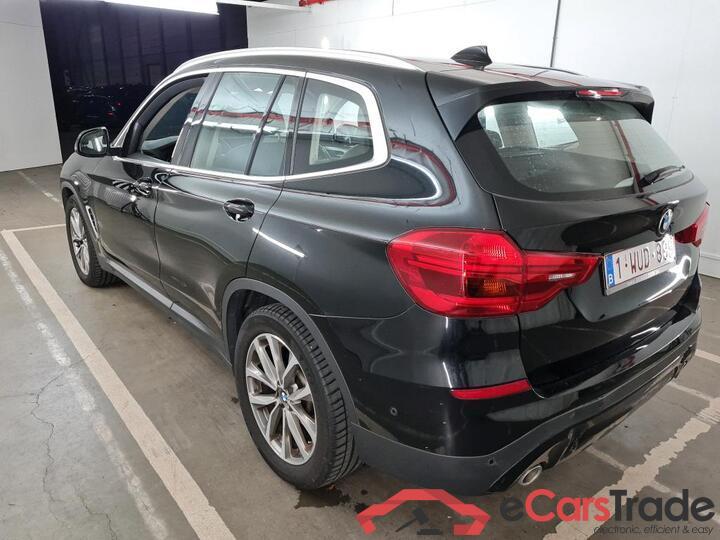 BMW X3 X3 sDrive18d (110 kW) 110kW/150pk  5D/P Auto-8 #3