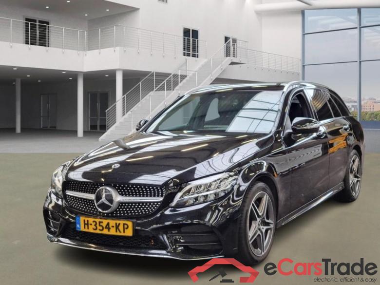 MERCEDES-BENZ C-klasse Estate 95 kW #1