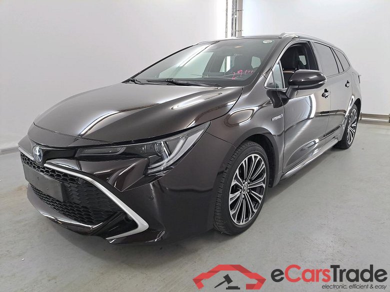 TOYOTA COROLLA TOURING SPORTS 1.8 HYBRID PREMIUM PLUS E-CVT Luxury #1