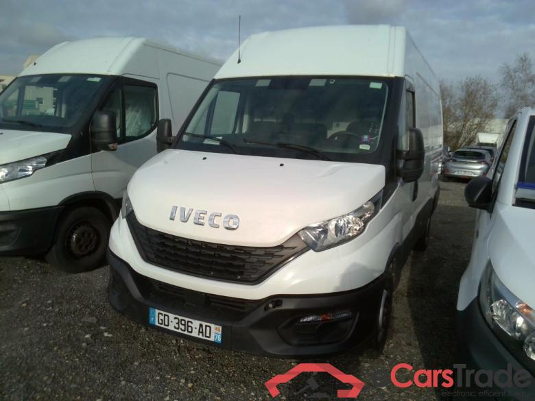 IVECO 35S14 DAILY FGN 35 S 14S V12 H2 QUAD-LEAF BVM6 #1