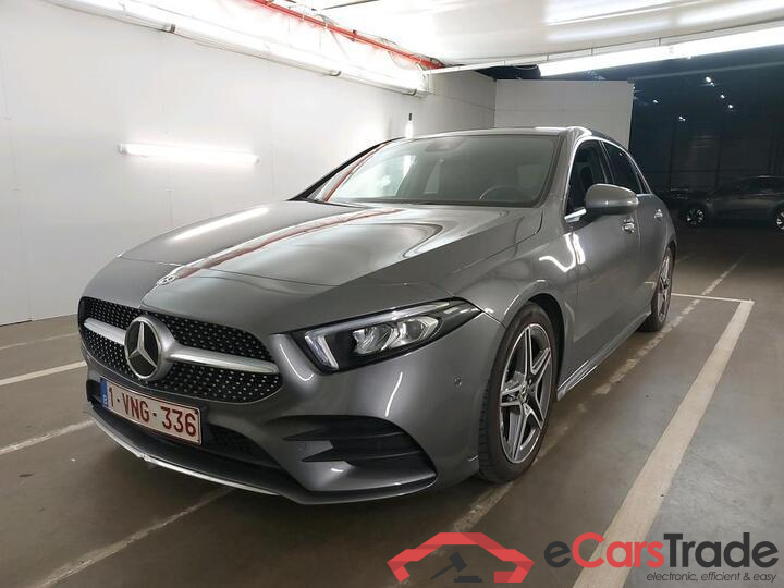 Mercedes A-Klasse CLASSE A DIESEL (W177) A 180 d Business Solution 85kw/116pk 5D/P I7