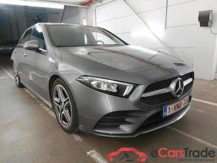 Mercedes A-Klasse CLASSE A DIESEL (W177) A 180 d Business Solution 85kw/116pk 5D/P I7 #2
